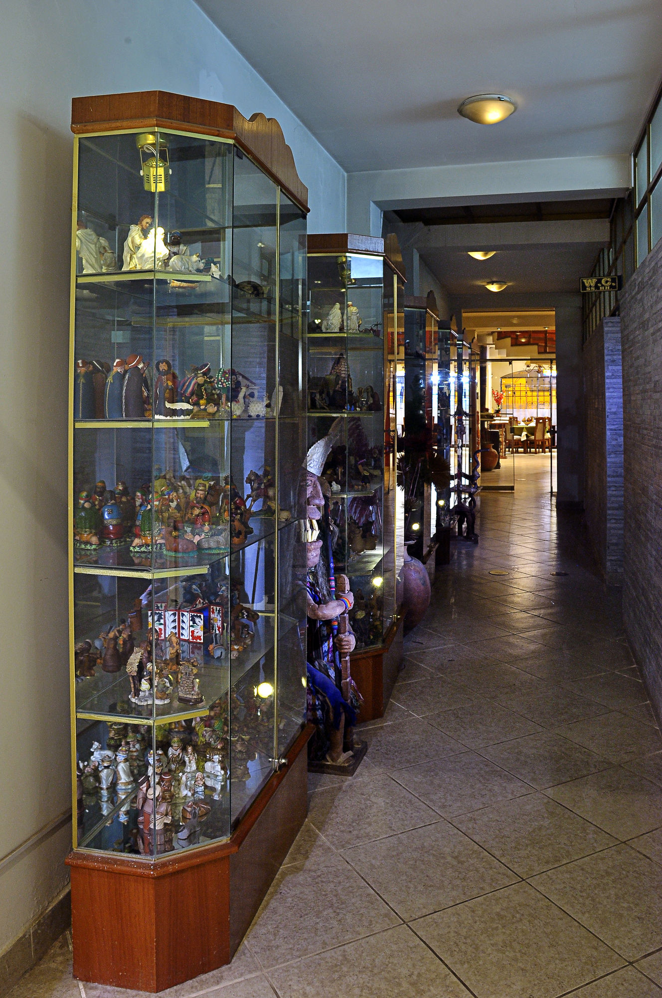 Фото Casona Plaza Hotel Puno