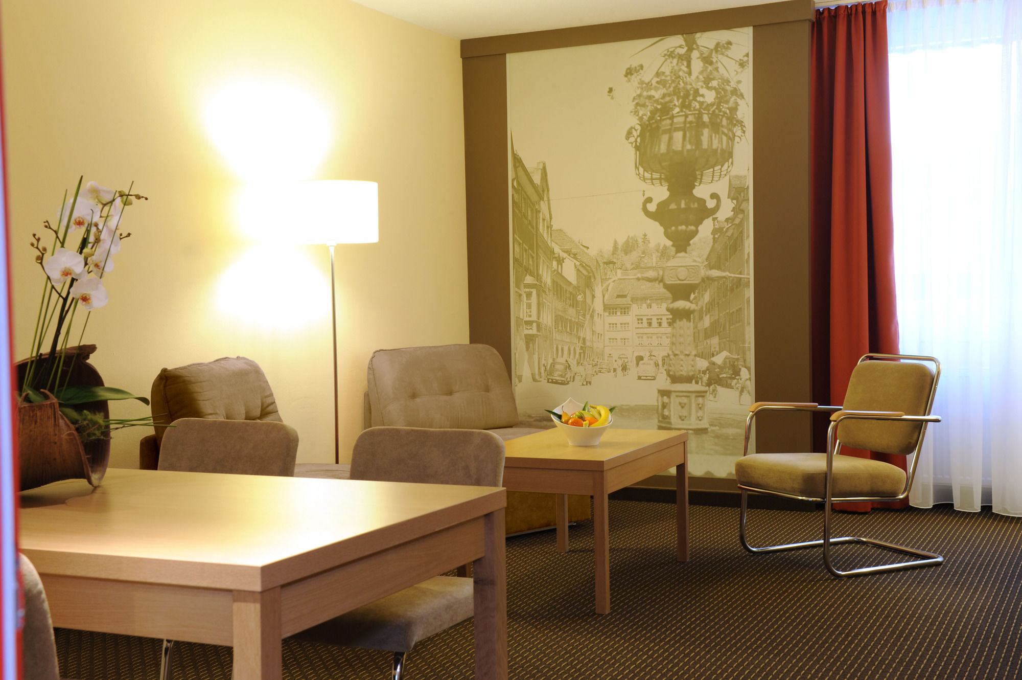 Фото Best Western Premier Central Leonhard