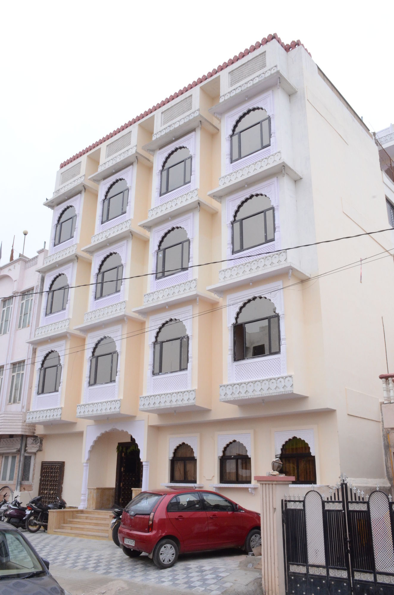 Фото Hotel Laxmi Niwas