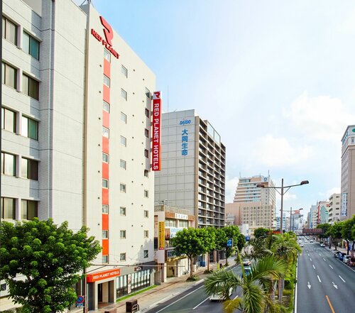 Гостиница Comfort Inn Naha Tomari Port в Нахе