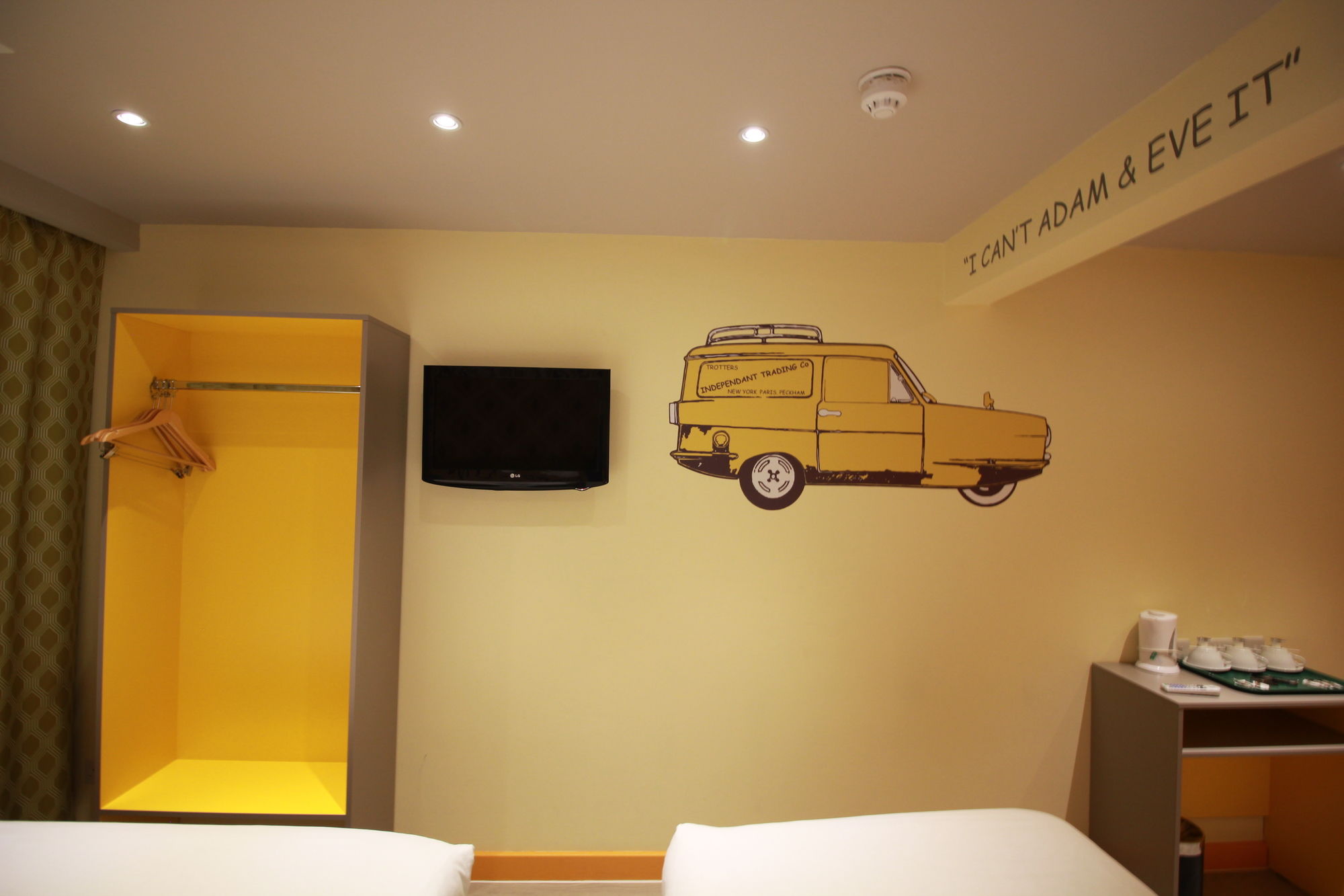 Фото Best Western London Peckham Hotel