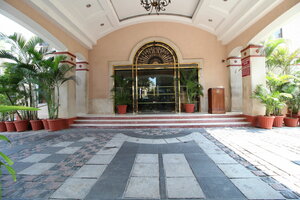 Гостиница Beverly Hotel