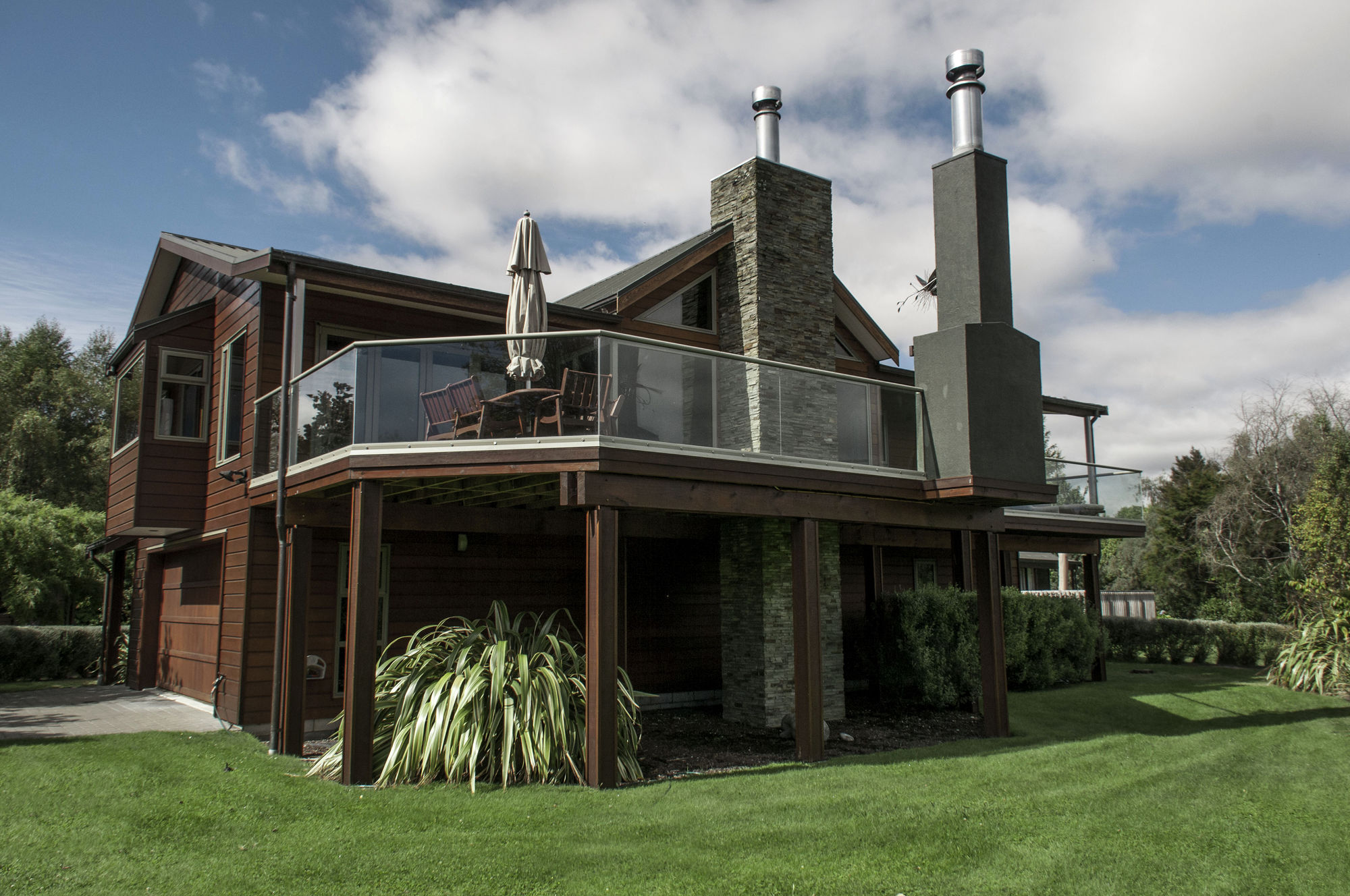 Фото Tongariro Lodge