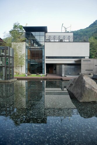 Гостиница Wulai Pause Landis Resort