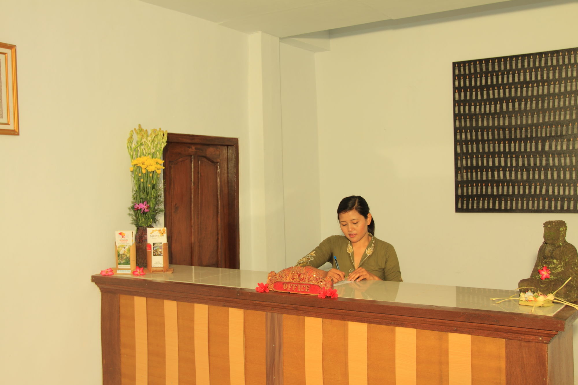 Фото Warsa Garden Bungalows