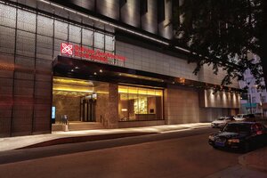 Гостиница Hilton Garden Inn Dandong