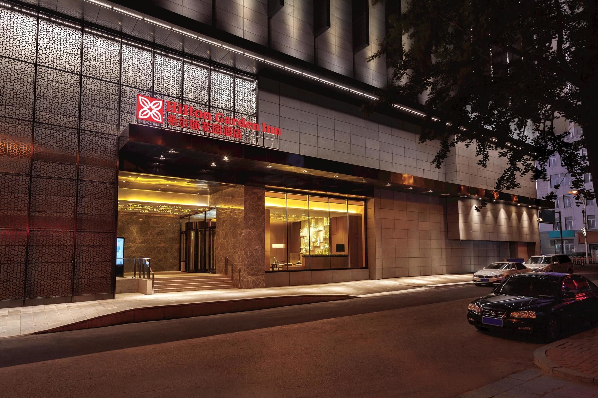 Фото Hilton Garden Inn Dandong