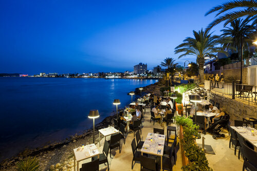 Внешний вид отеля Sud Ibiza Suites в Ибице, фото 3