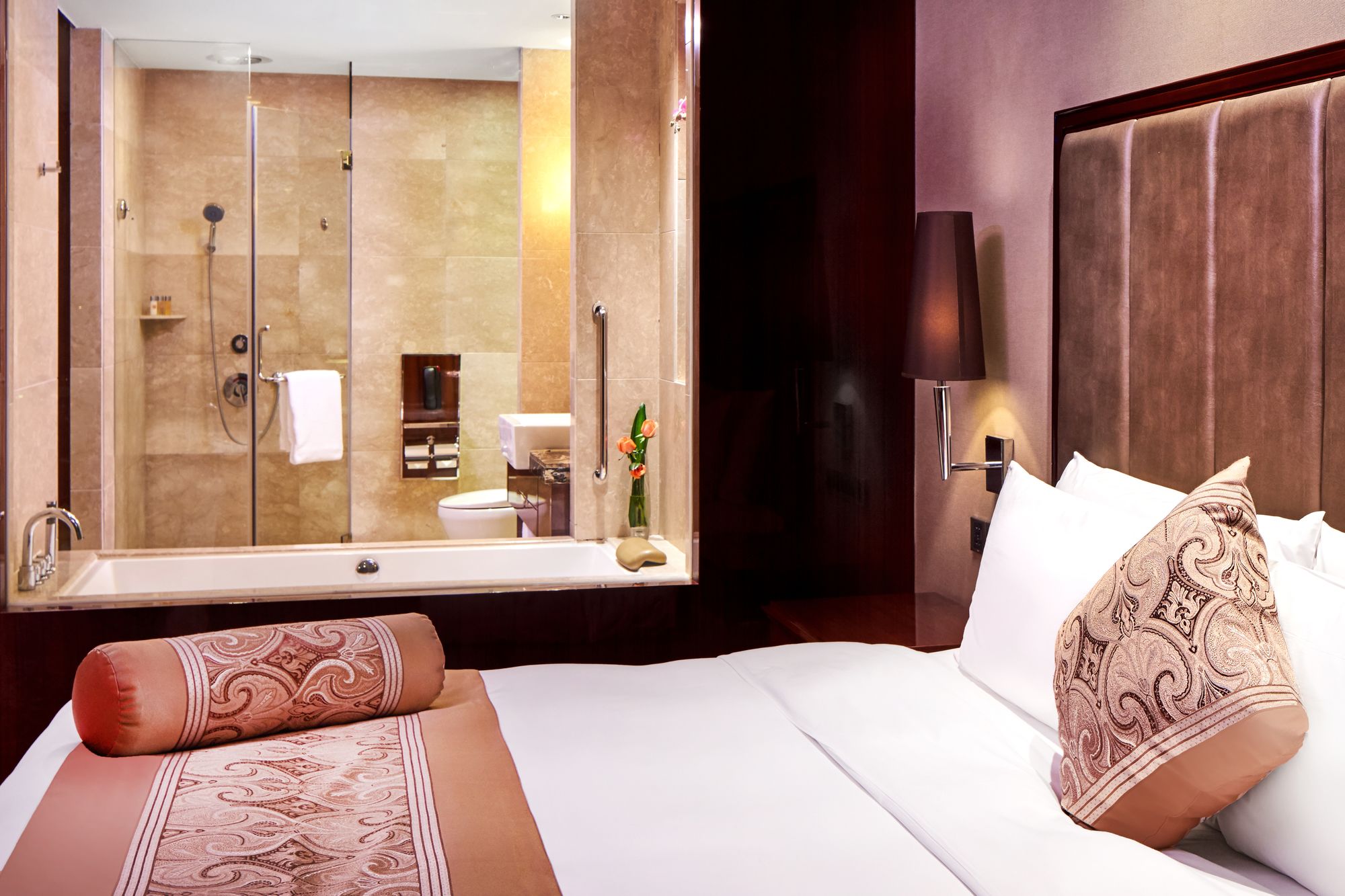 Фото Crowne Plaza Zhenjiang, an Ihg Hotel