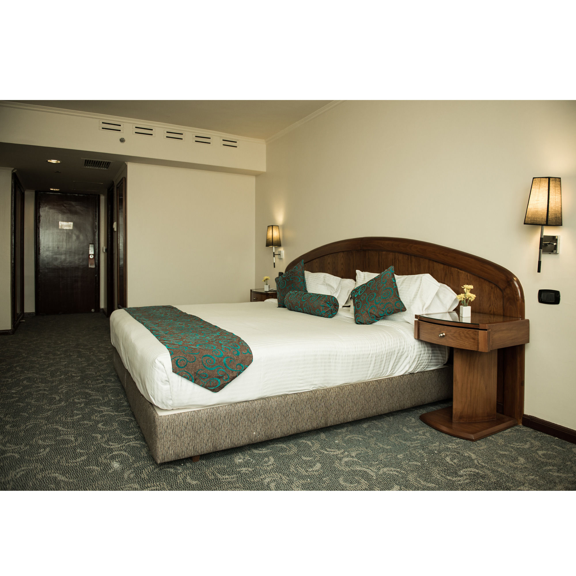 Фото Cherry Maryski Hotel