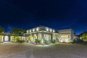 Гостиница The Banyumas Villa