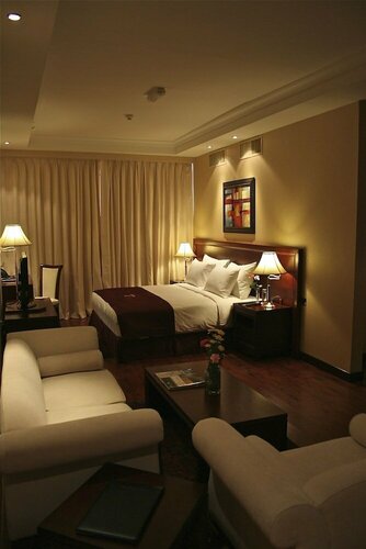 Гостиница Trianon Hotel в Абу-Даби