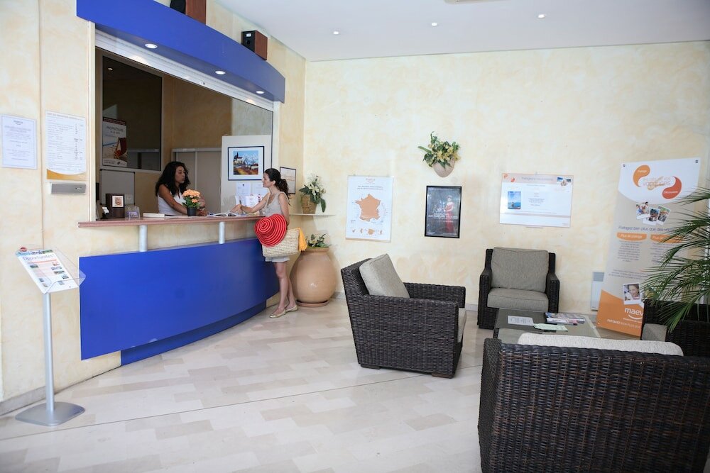 Фото Pierre & Vacances Residence Les Citronniers