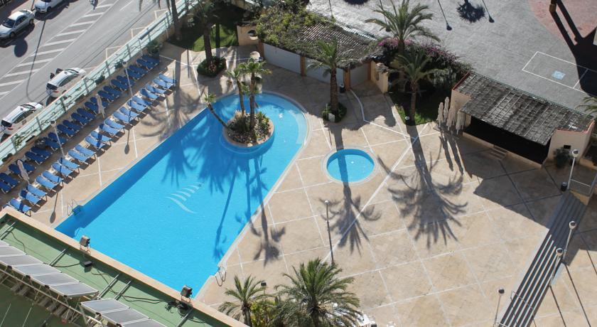 Фото Aparthotel Bcl Levante Beach