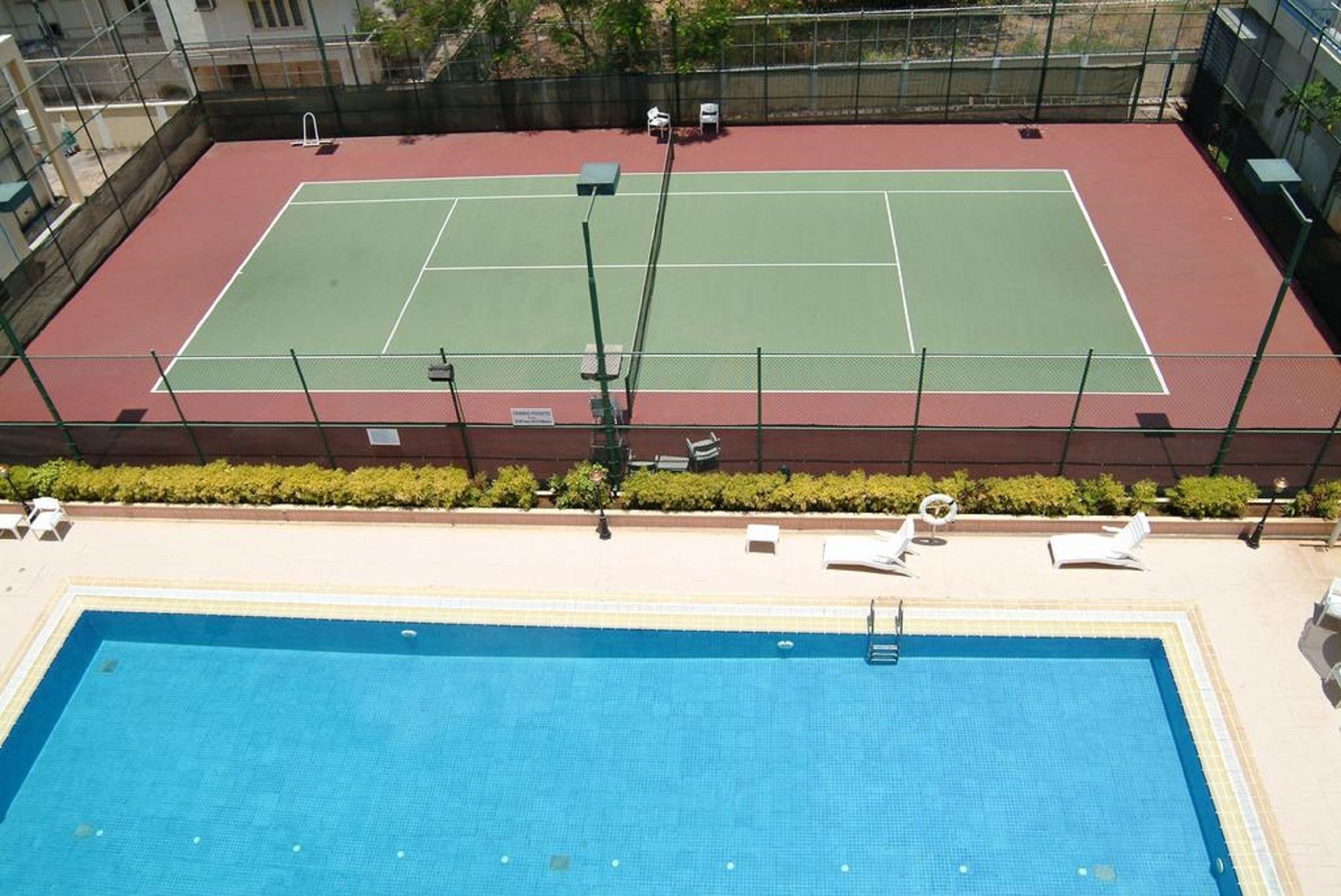 Фото Osc Sunrise Apartment