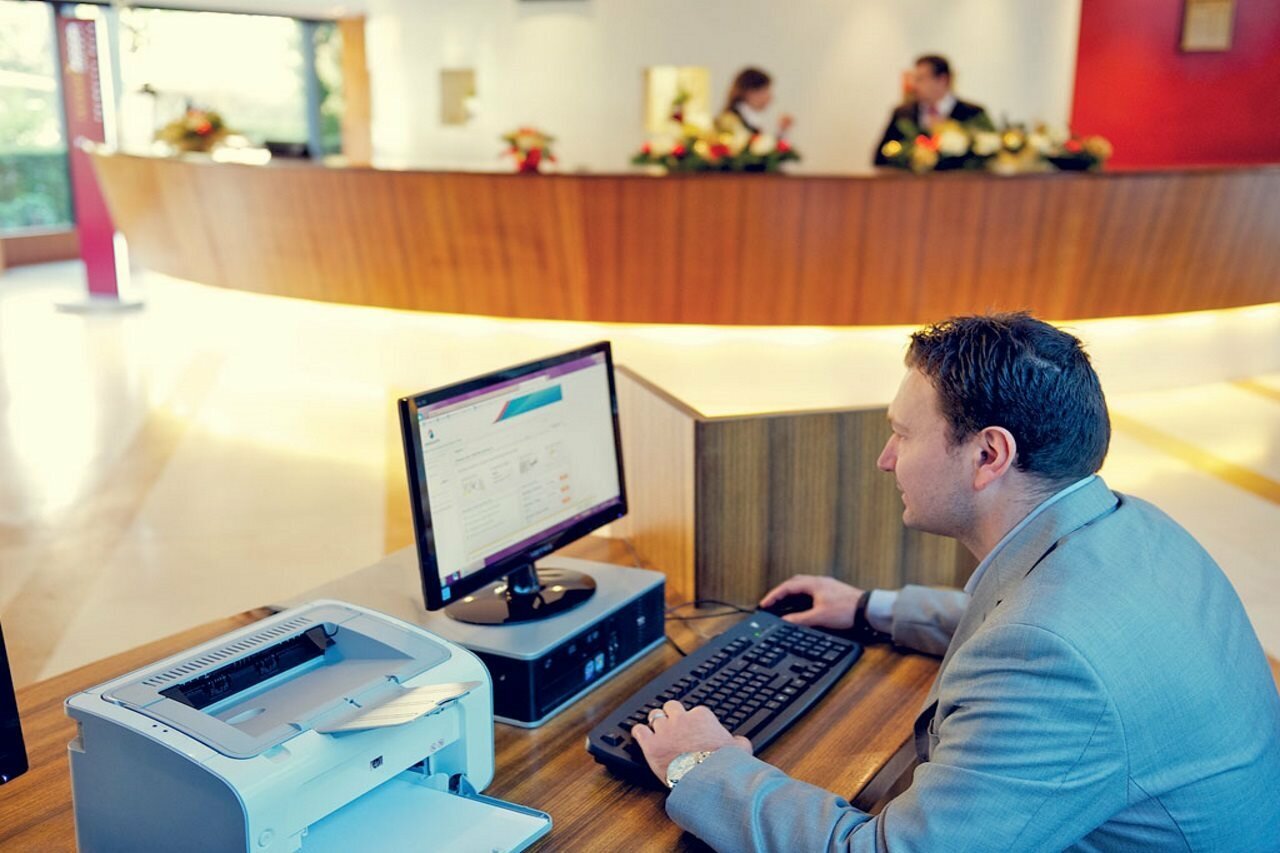 Фото Mercure Roma West