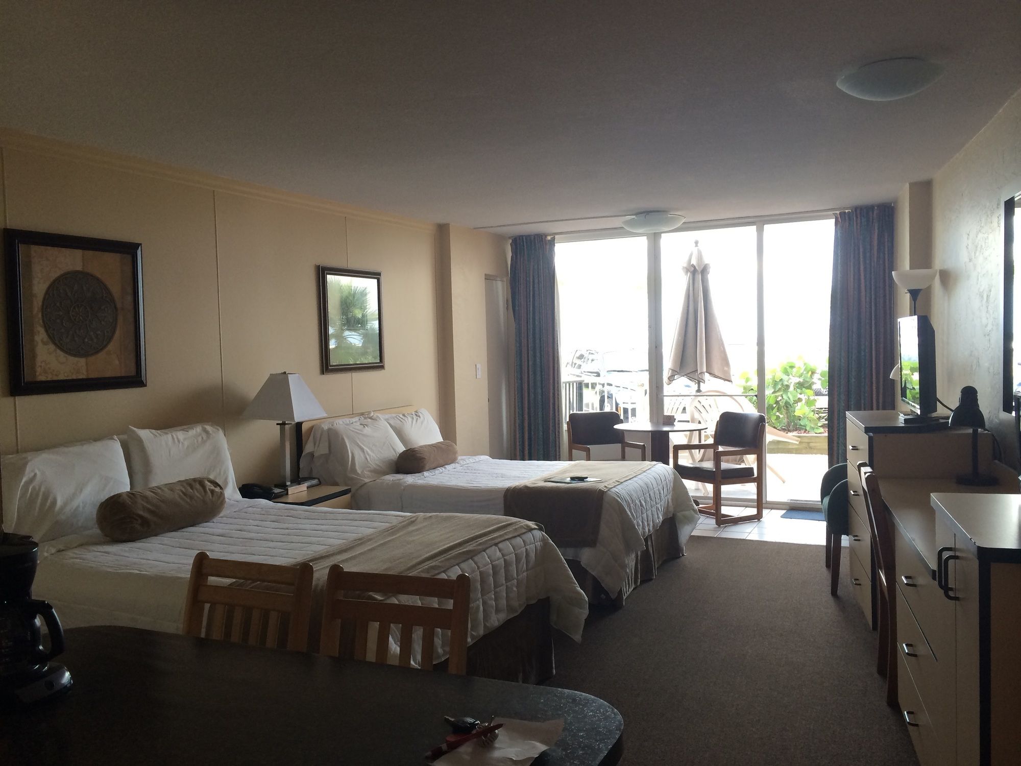 Фото Cove Motel Oceanfront