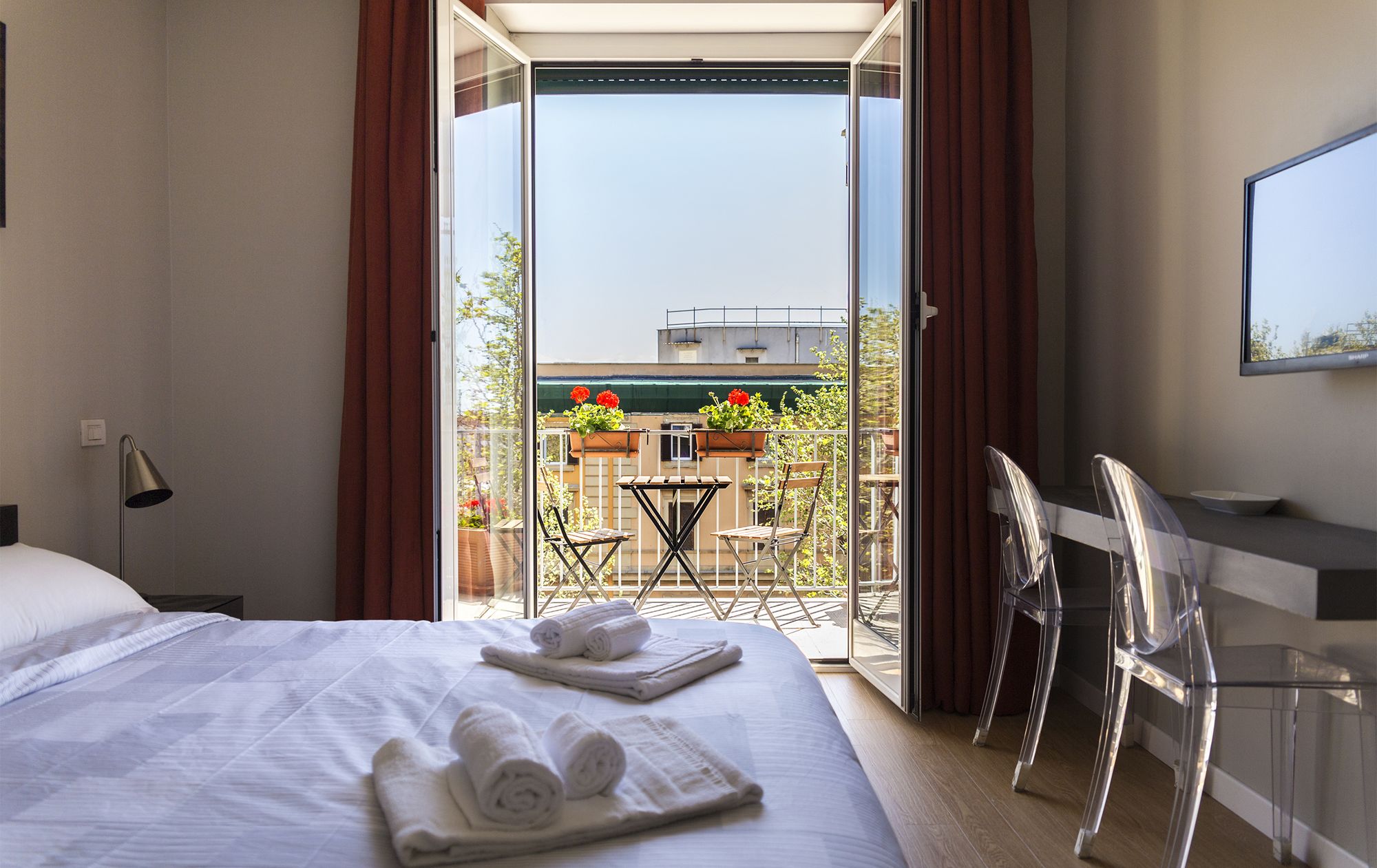 Фото Top Floor Trastevere