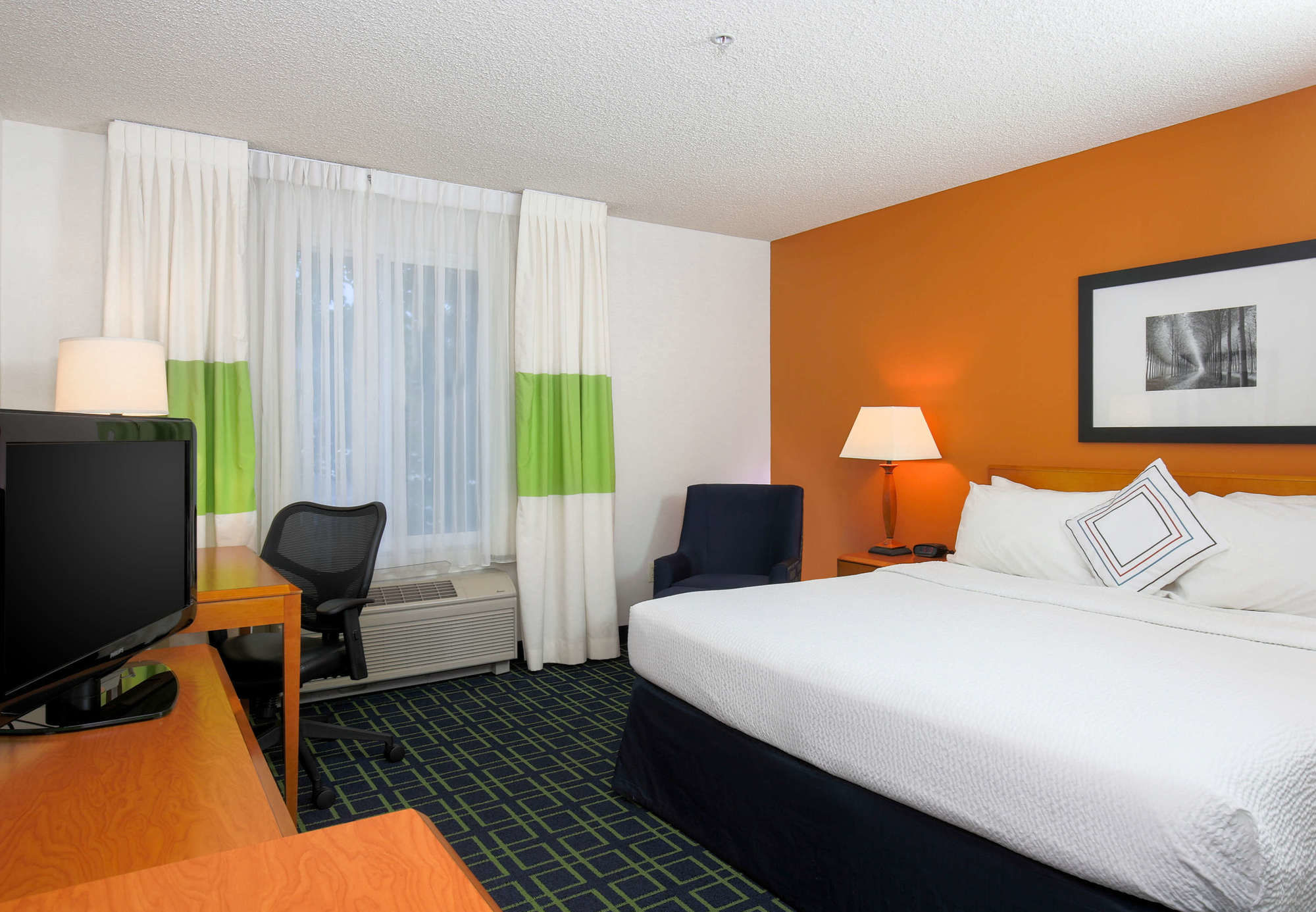 Фото Fairfield Inn & Suites Reno Sparks
