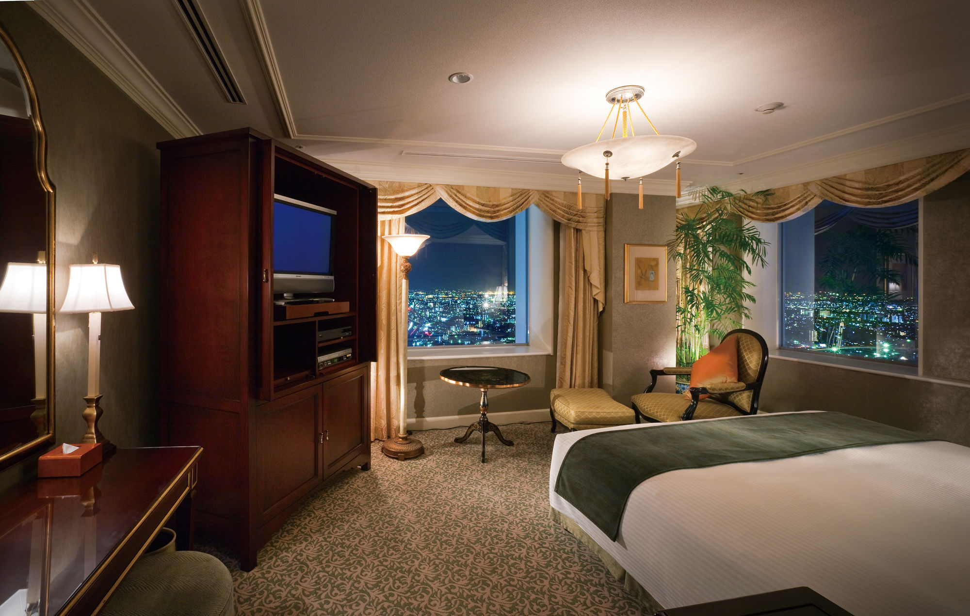 Фото Nagoya Marriott Associa Hotel