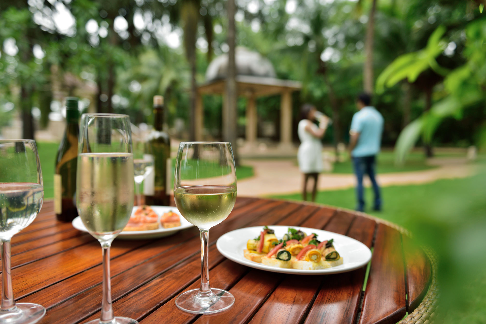 Фото Lakeside Chalet - Mumbai, Marriott Executive Apartments