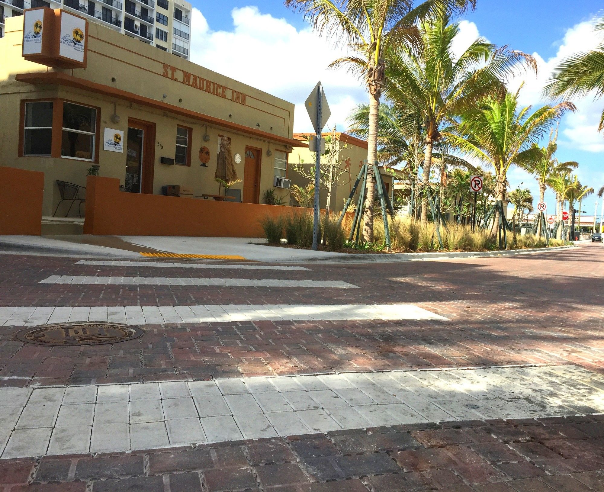 Фото The St Maurice Beach Inn