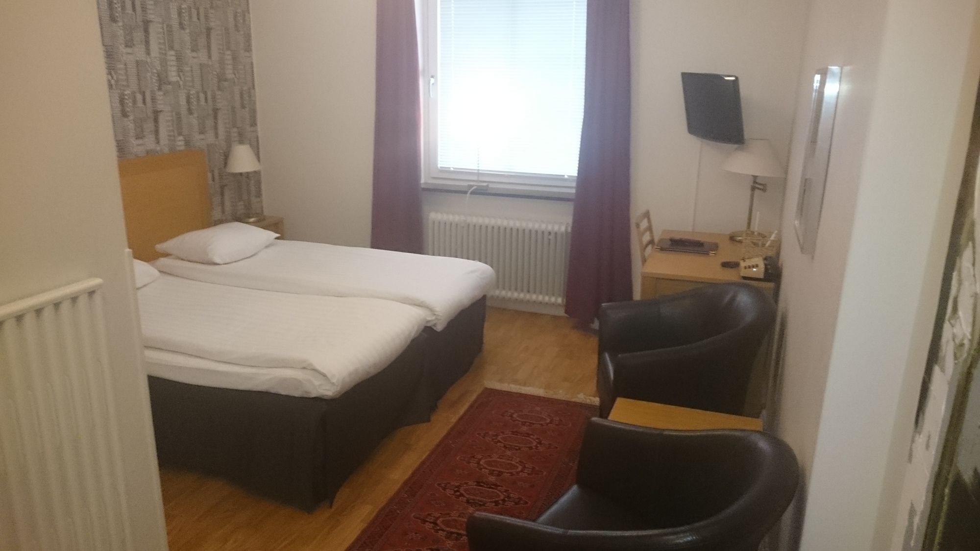 Фото First Hotel City Eskilstuna