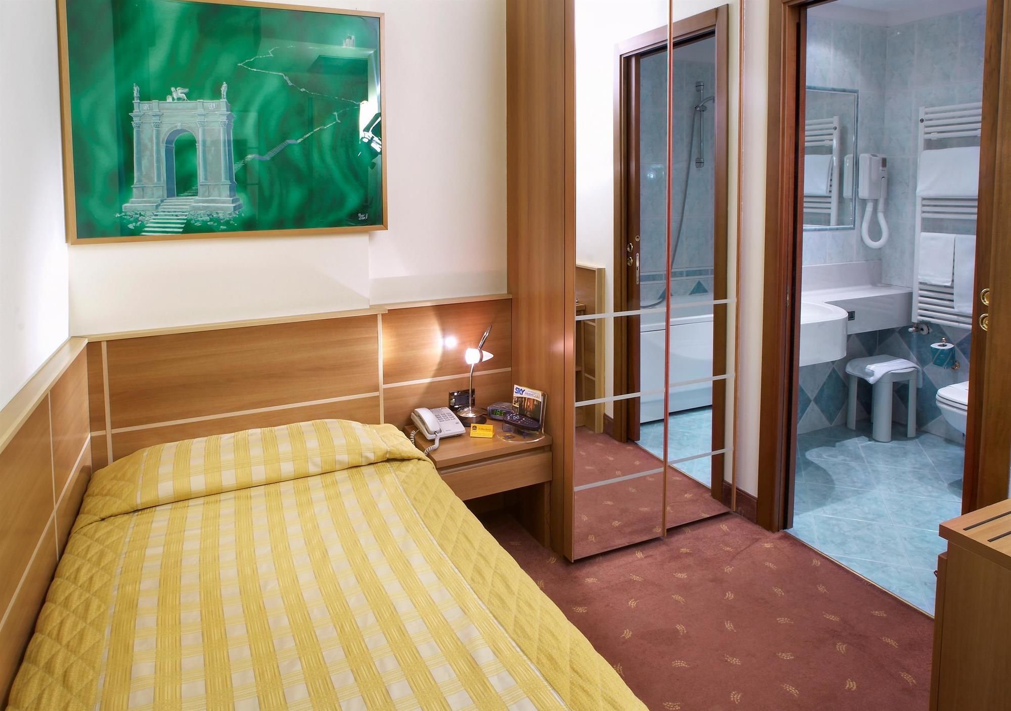 Фото Best Western Hotel Tre Torri