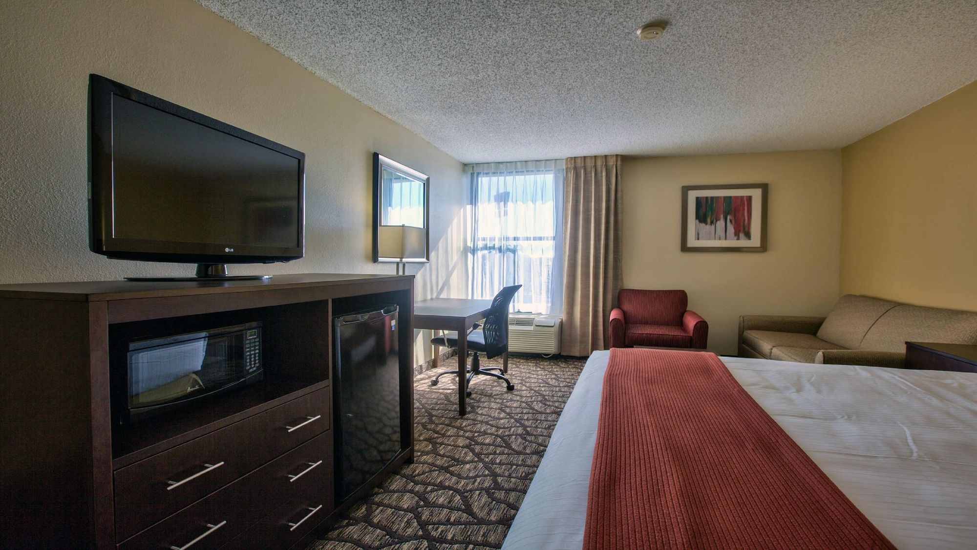 Фото Holiday Inn Express Tallahassee - I-10 E, an Ihg Hotel