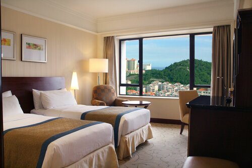 Внешний вид отеля Hotel Royal Macau в Макао, фото 4