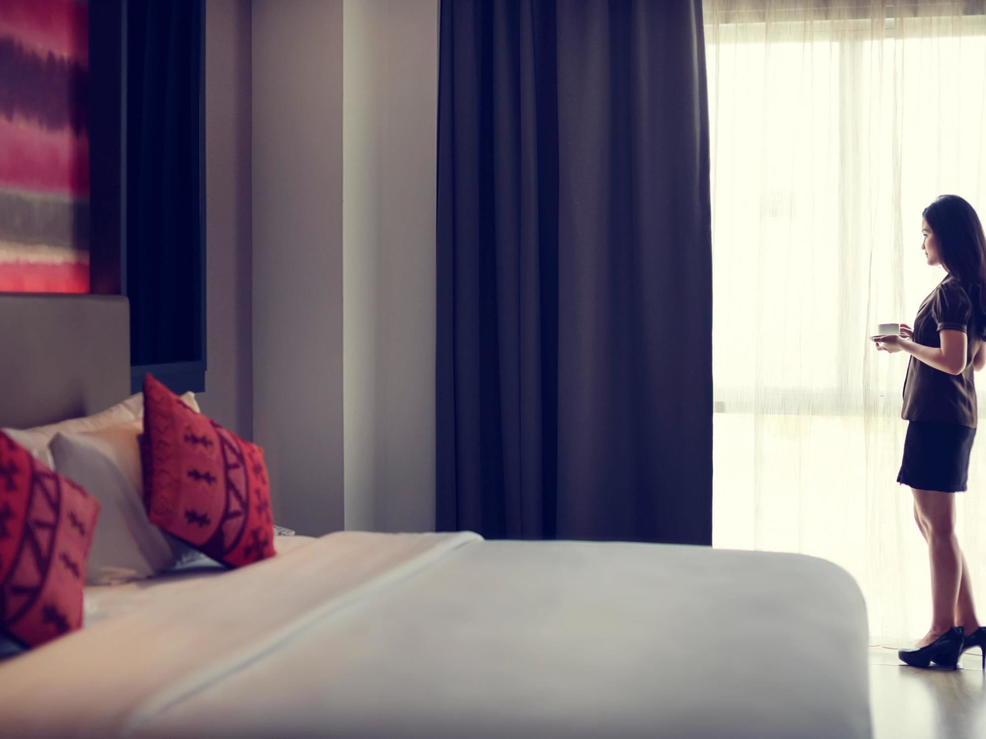 Фото Grand Mercure Bandung Setiabudi