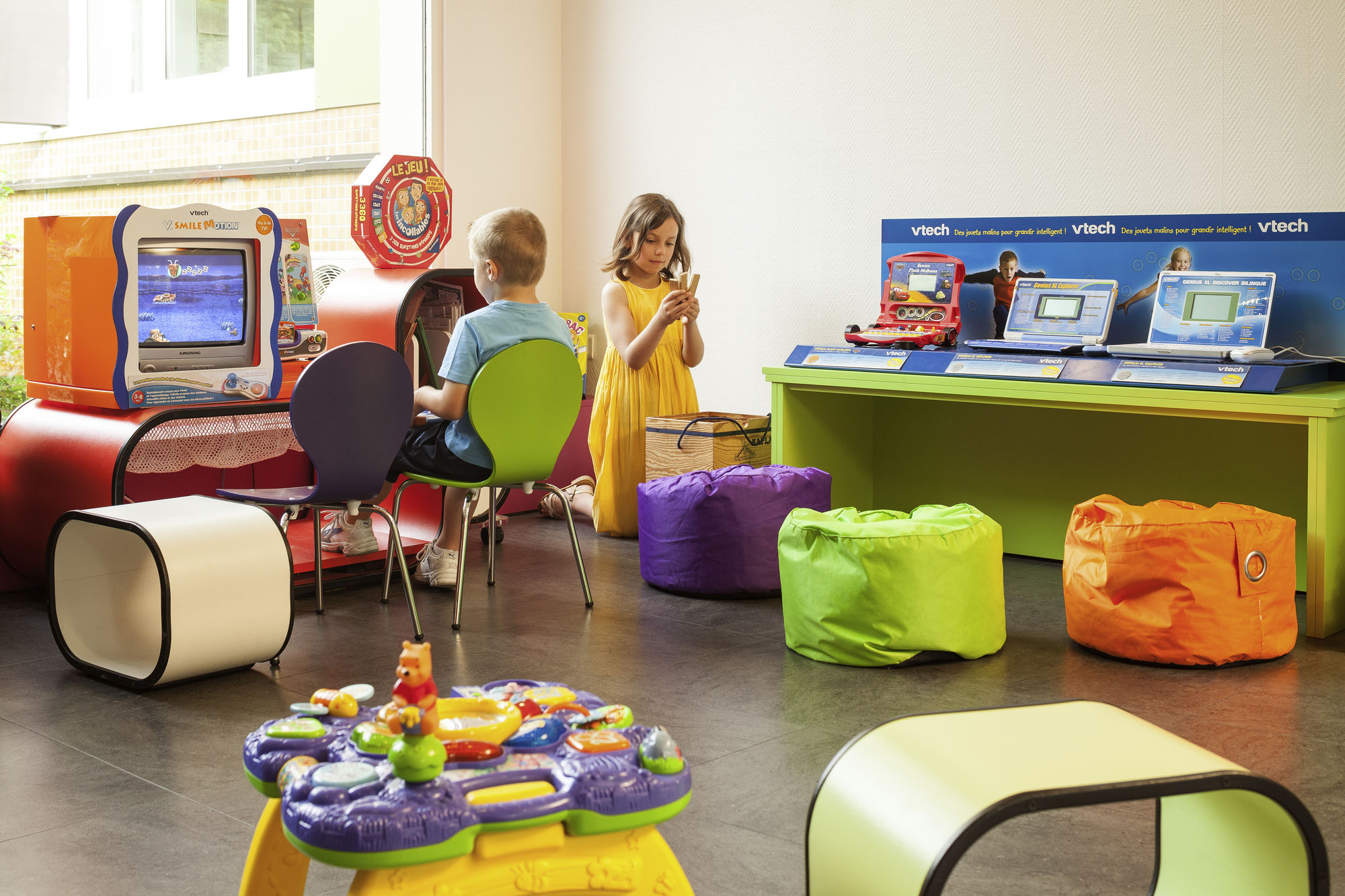 Фото Ibis Styles Besancon