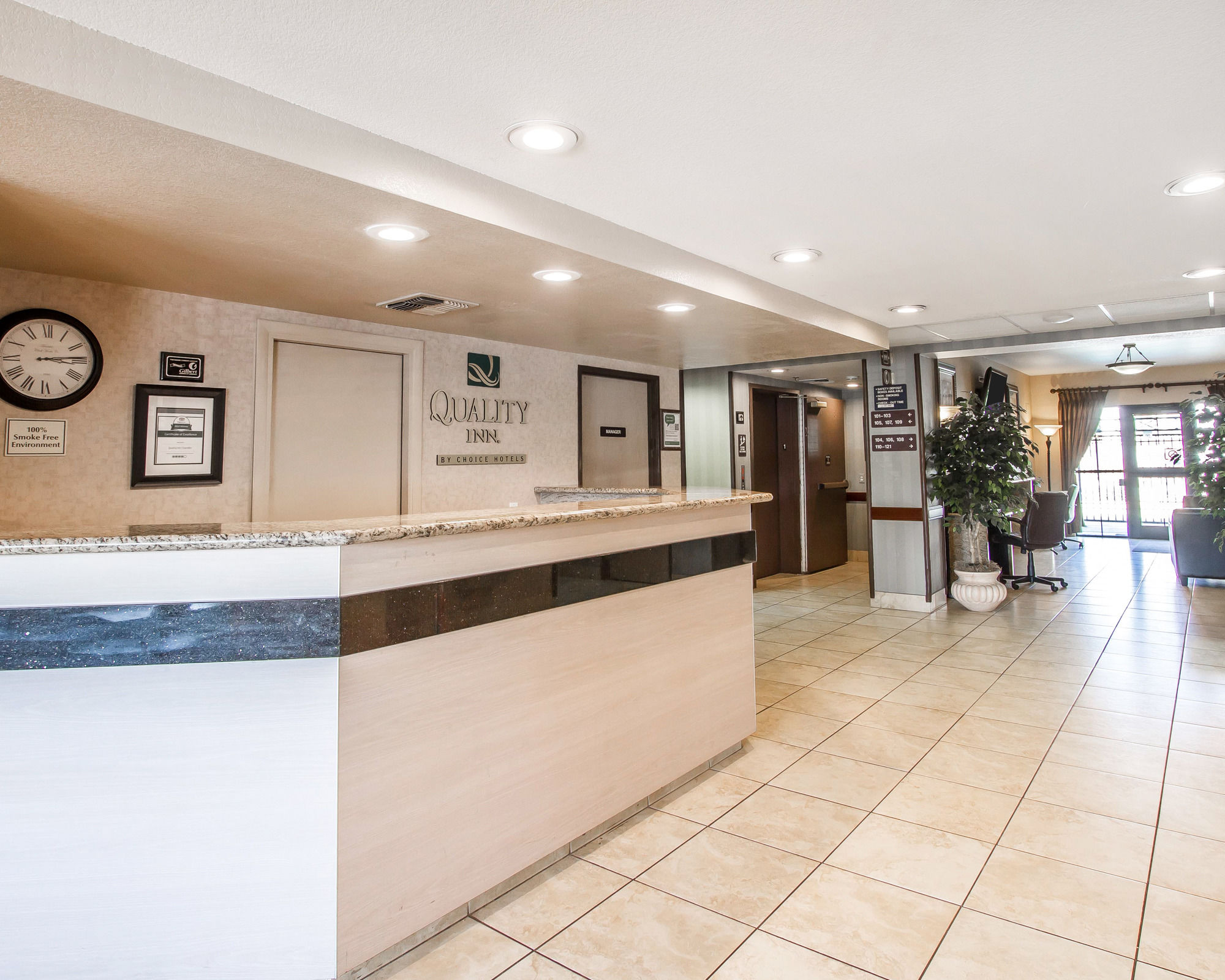 Фото Quality Inn Chandler I-10