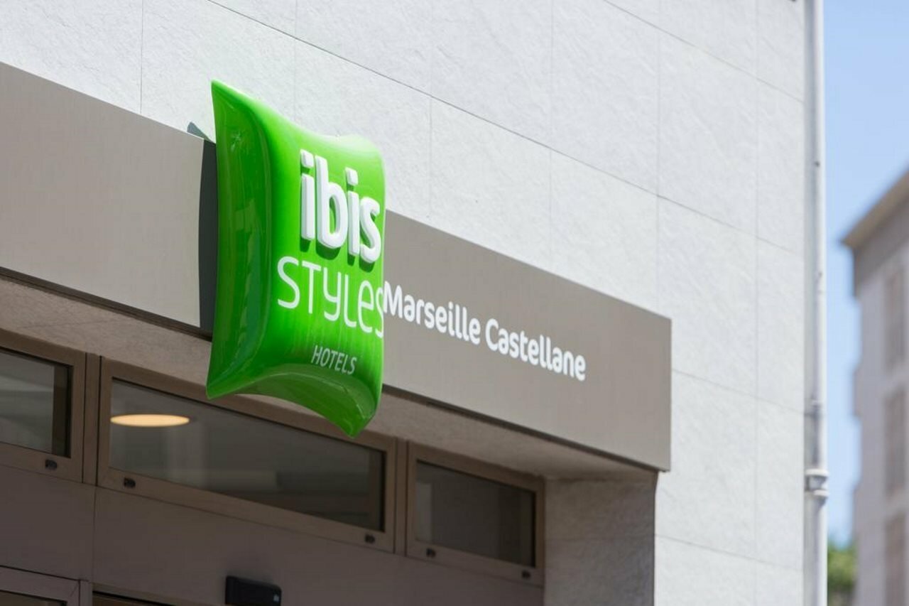 Фото ibis Styles Marseille Centre Prado Place Castellane