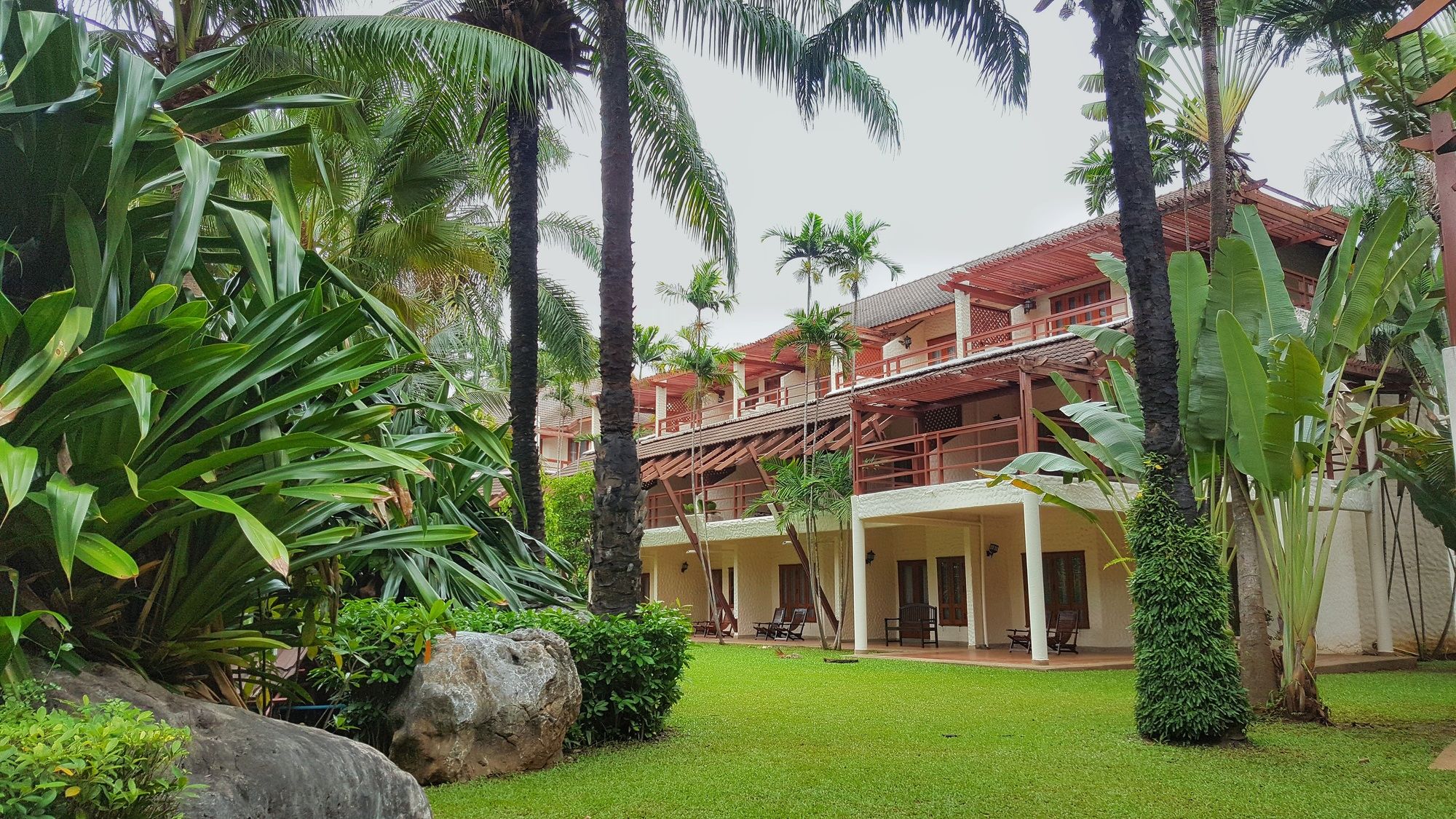 Фото Felix River Kwai Resort