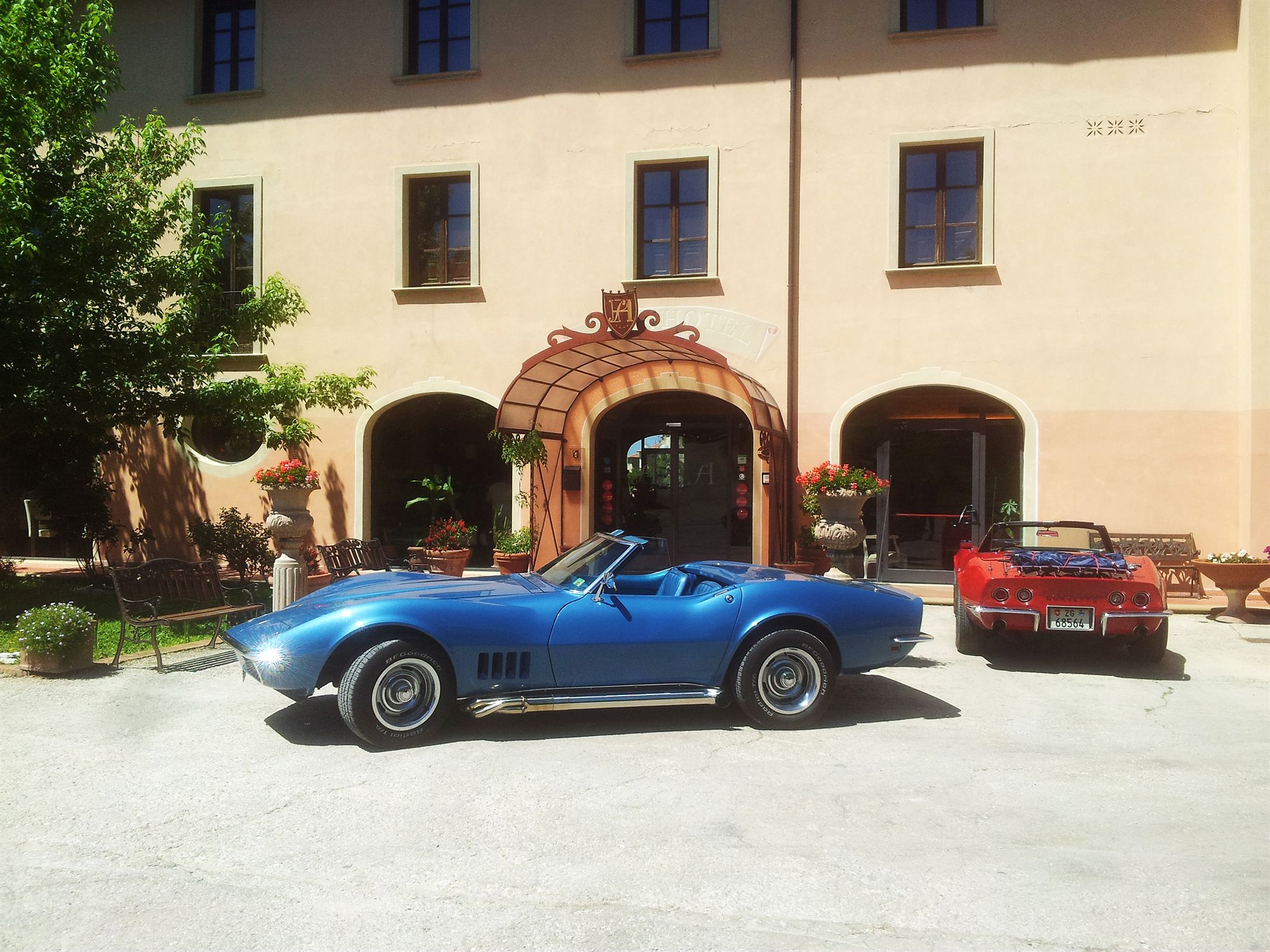 Фото Park Hotel le Fonti