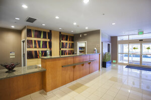Гостиница SpringHill Suites by Marriott Sacramento Natomas