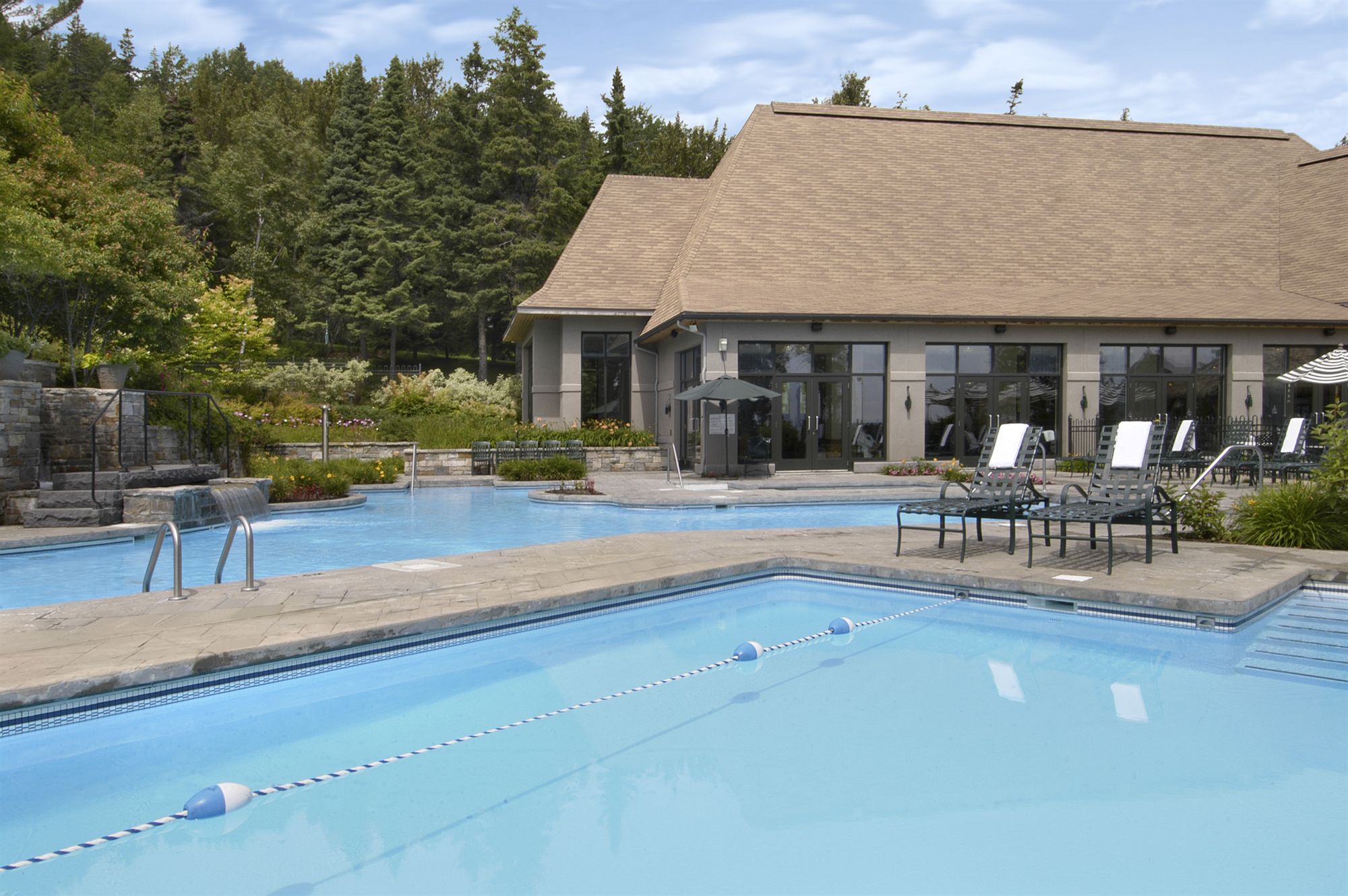 Фото Fairmont Le Manoir Richelieu