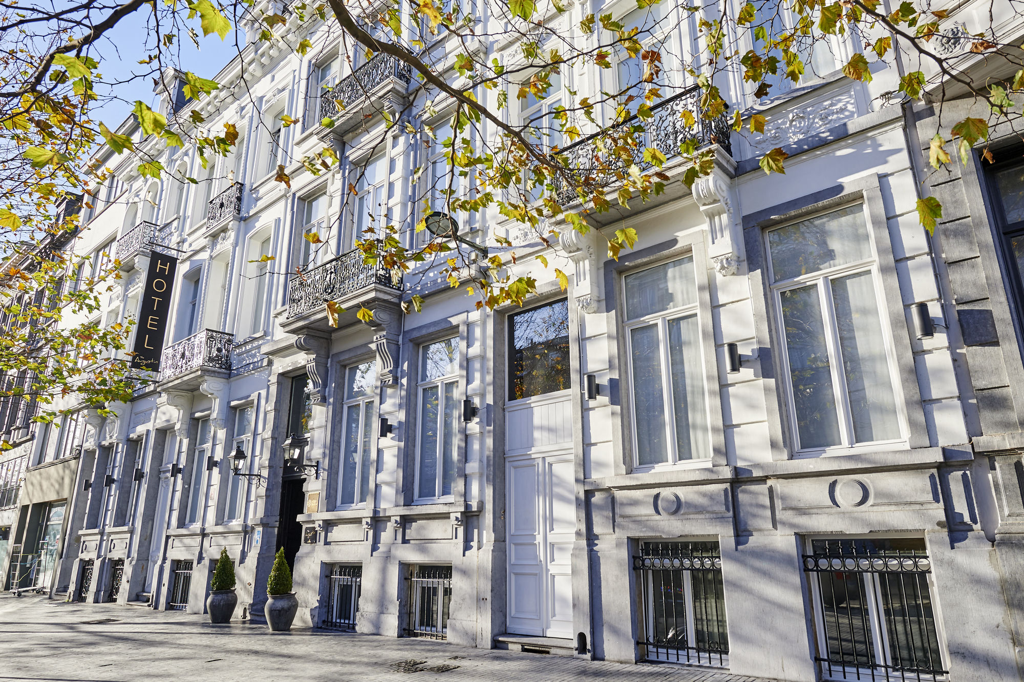 Фото The Augustin Brussels