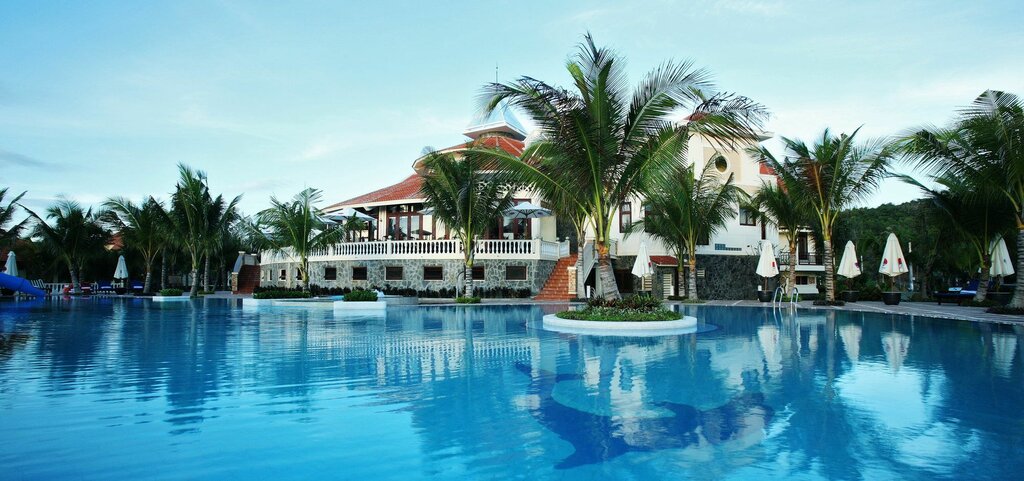Hotel Golden Coast Resort & SPA, Bình Thuận Province, photo