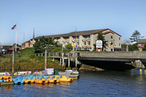 Гостиница Inn At Seaside в Сисайде