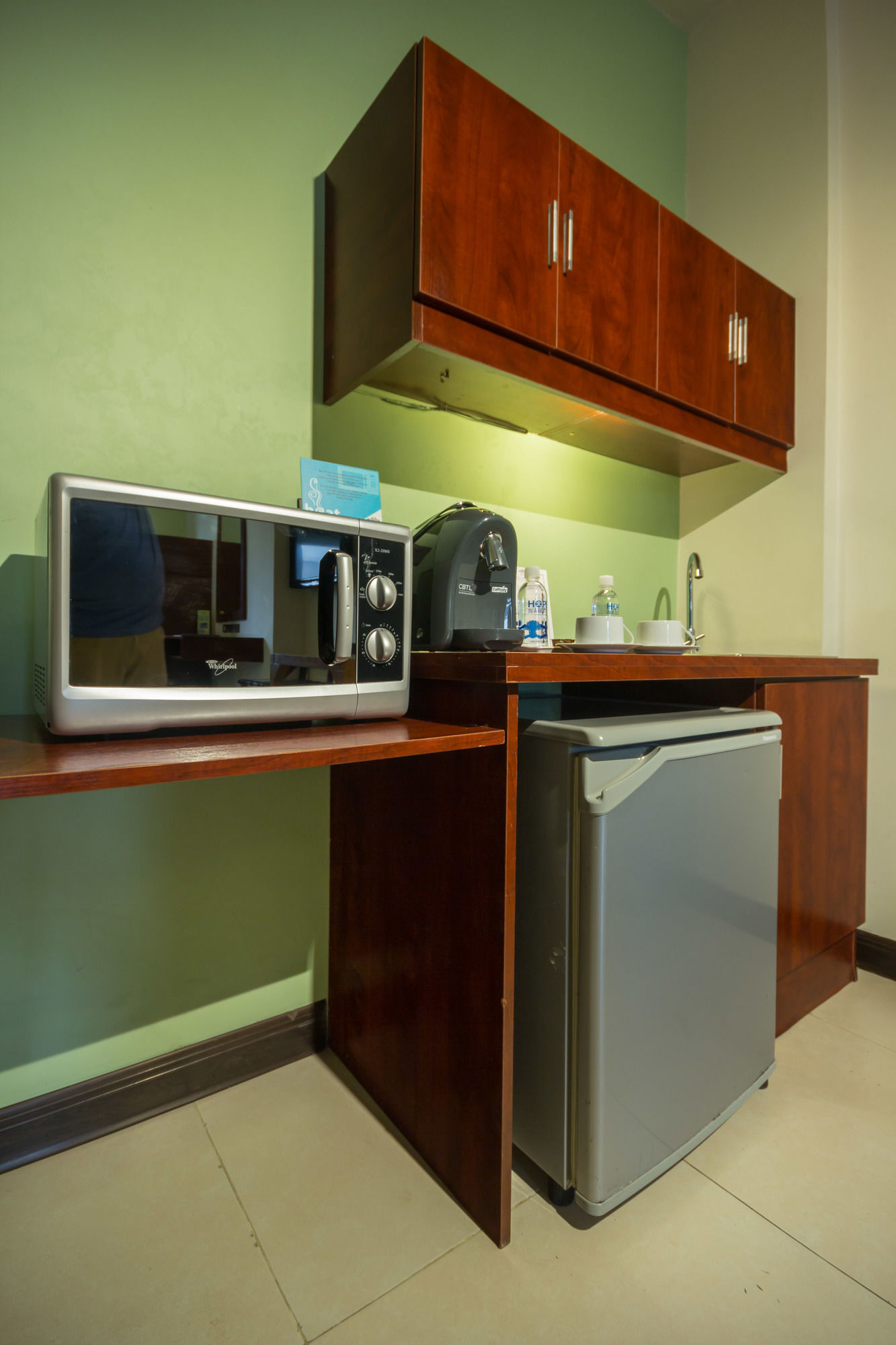 Фото Microtel by Wyndham Mall of Asia