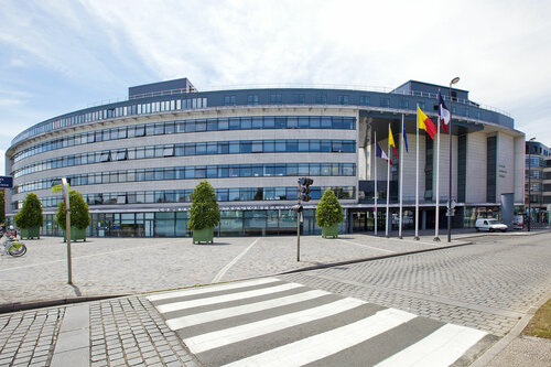 Внешний вид отеля Sejours & Affaires Orléans Jeanne d'Arc в Орлеане, фото 1