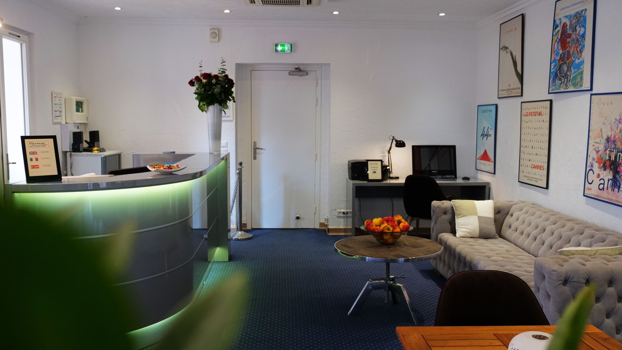 Фото Hotel Palm Beach