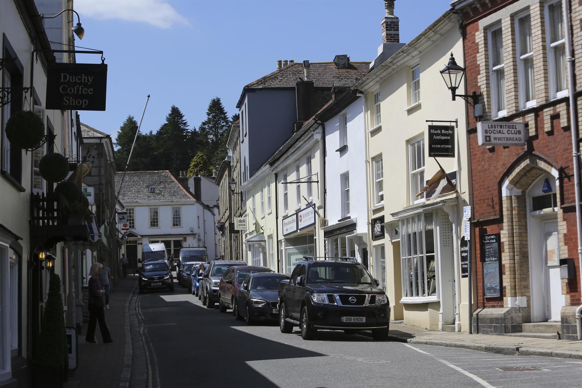 Фото Best Western Fowey Valley