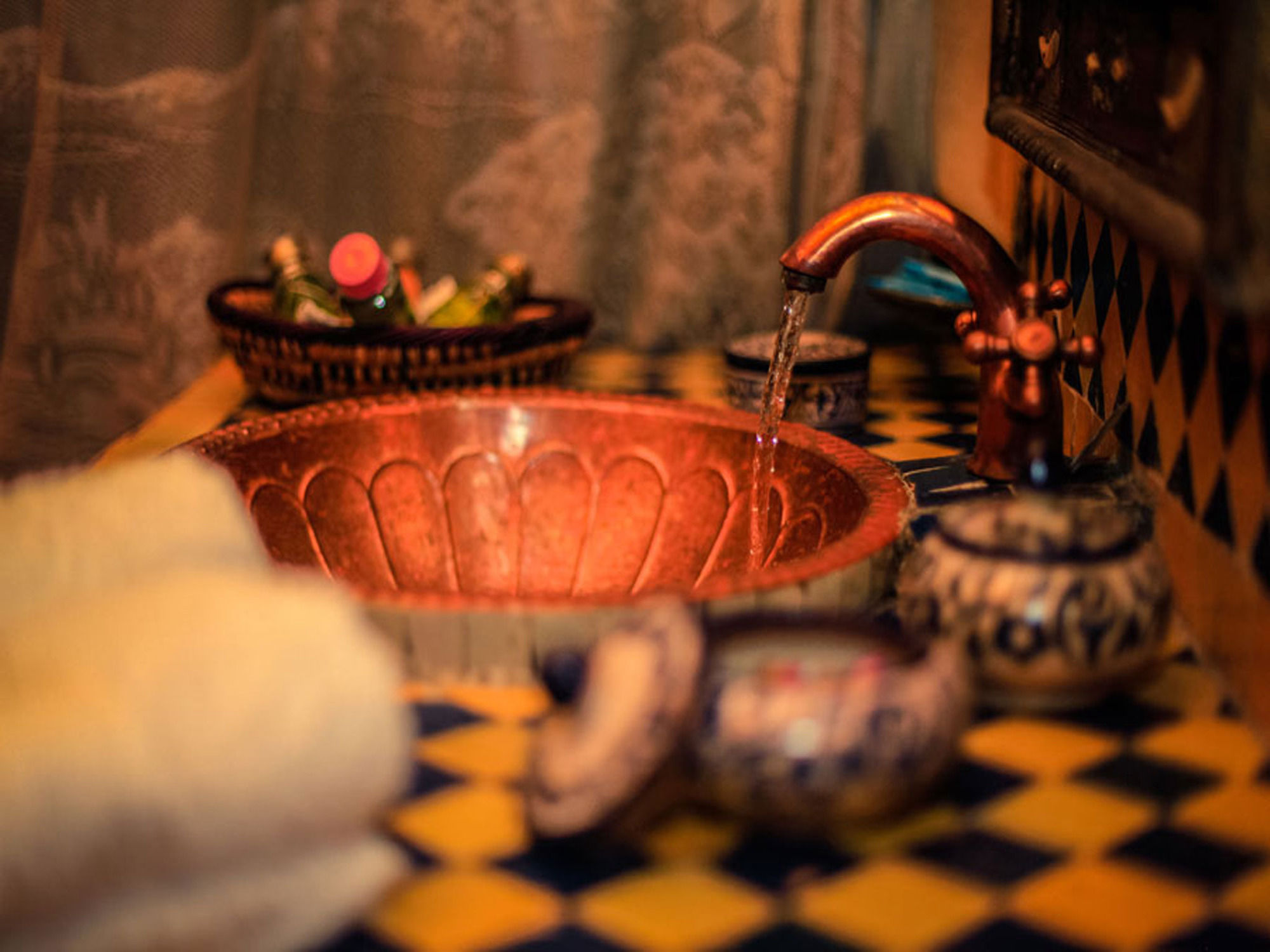 Фото Palais Al Firdaous