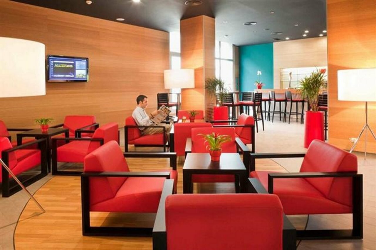 Фото Ibis Barcelona Plaza Glories 22