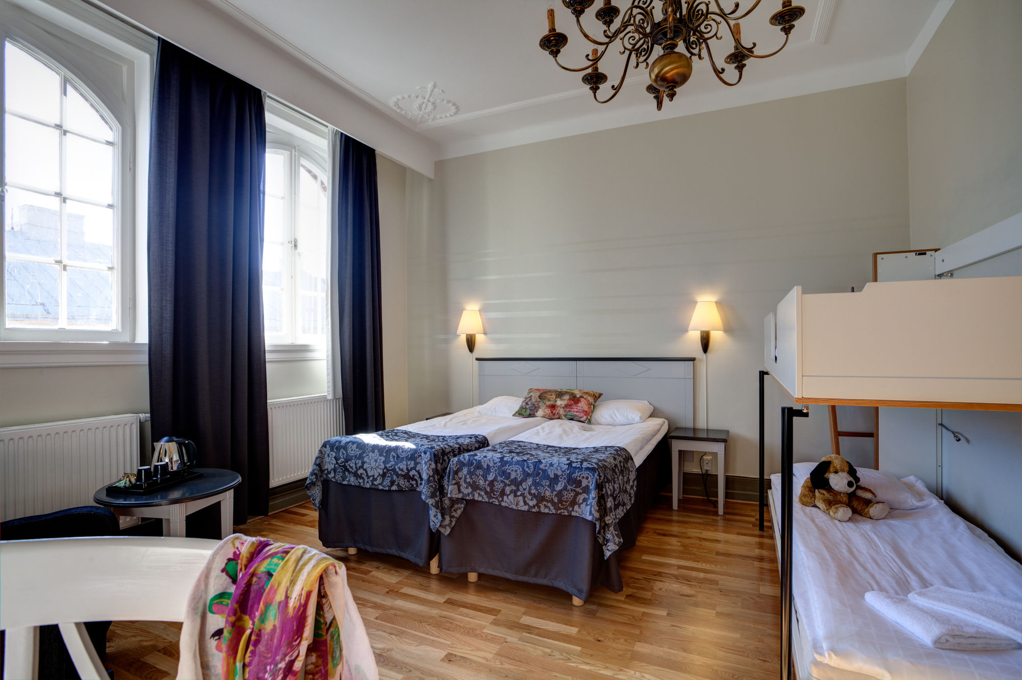 Фото Scandic Frimurarehotellet