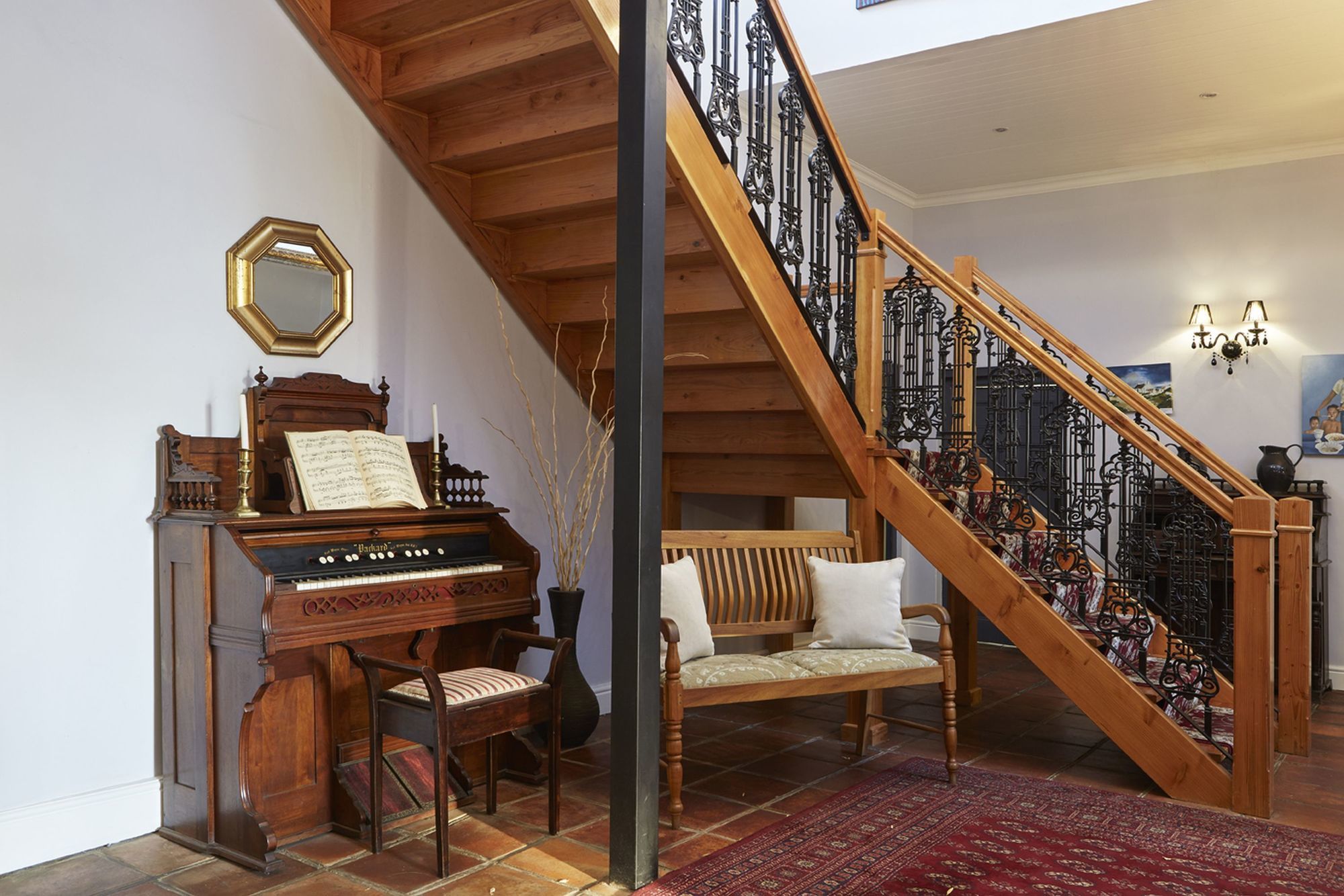 Фото The Tulbagh Boutique Heritage Hotel