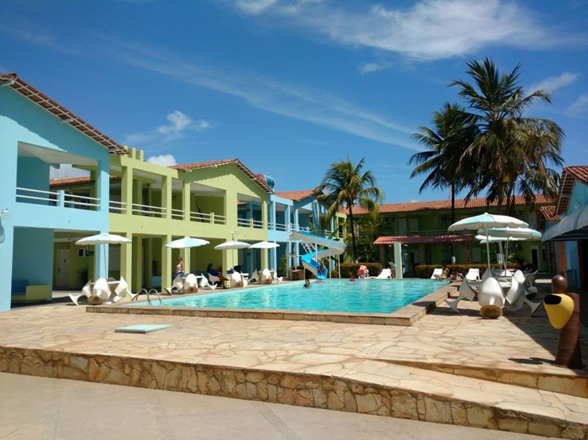 Фото Hotel Parque das Águas